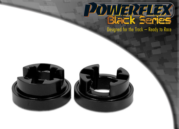 Powerflex Black Engine Mount Large Bush Insert PFF5-1821BLK Mini Countryman R60 4WD (2010-2016) - TMC Motorsport