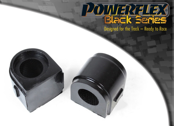 Powerflex BLACK Rear Anti-Roll Bar Bush PFR5-4013-22.9BLK for BMW F80 M3 - TMC Motorsport