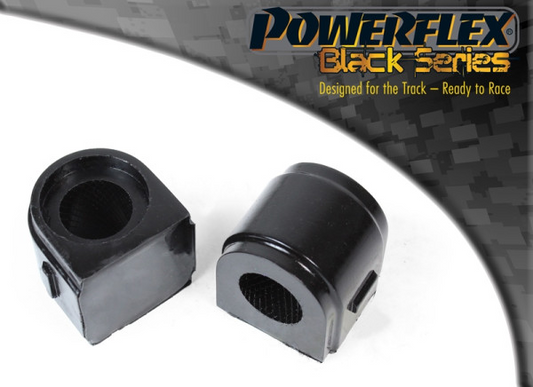 Powerflex BLACK Rear Anti-Roll Bar Bush PFR5-4013-22.9BLK for BMW F80 M3 - TMC Motorsport