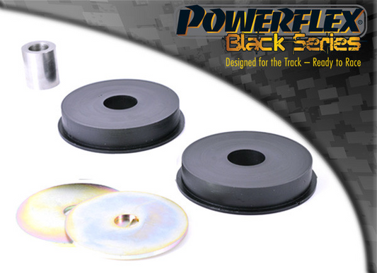 For BMW Z3 Powerflex BLACK Rear Diff Mounting Bush PFR5-300BLK - TMC Motorsport