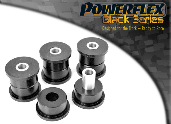 Powerflex Black Series Rear Trailing Arm Lower Bush PFR76-208BLK Toyota Corolla AE86 RWD - TMC Motorsport
