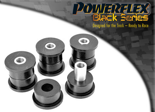 Powerflex Black Series Rear Trailing Arm Lower Bush PFR76-208BLK Toyota Corolla AE86 RWD - TMC Motorsport