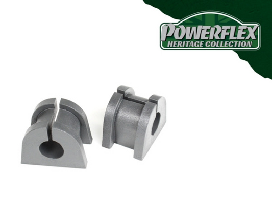 For Saab 9000 (1985-1998) Powerflex Heritage Rear Anti Roll Bar Bush 19mm PFR66-304-19H - TMC Motorsport