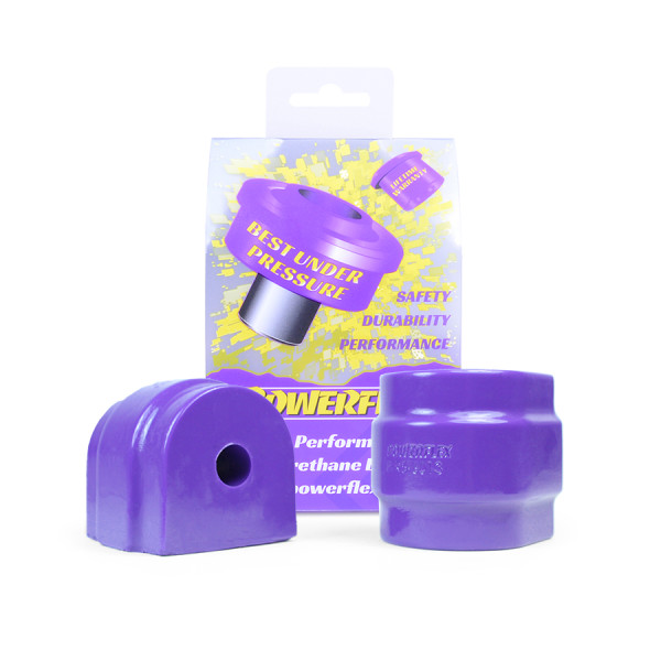 Powerflex Rear Anti-Roll Bar Bush 15mm PFR5-6013-15 for BMW F01, F02, F03, F04 (2007 - ) - TMC Motorsport
