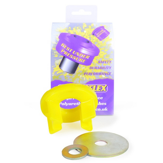 Powerflex Rear Diff rear Right Mount Insert PFR69-831 for Scion FR-S - TMC Motorsport