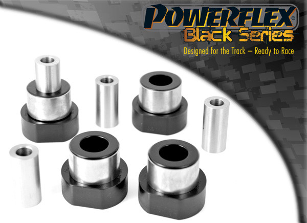 Powerflex Black Front Lower Wishbone Bush PFF60-201BLK Renault Clio I inc 16v & Williams (1990-1998) - TMC Motorsport