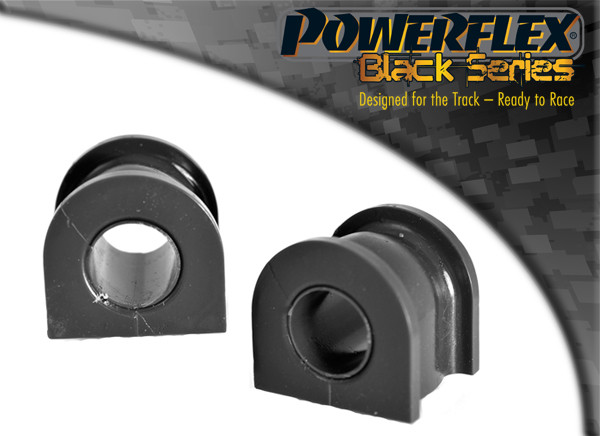 For Honda Civic Mk7 EP/EU Powerflex BLACK Rear Anti Roll Bar Bush 18mm PFR25-326-18BLK - TMC Motorsport