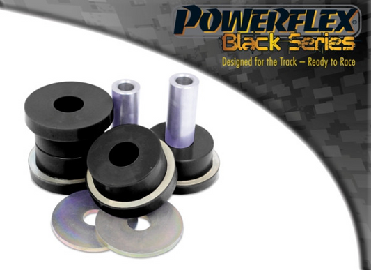 Powerflex Black Series Rear Subframe Front Bush PFR80-1235BLK Saab 9-3 (2003-2014) - TMC Motorsport