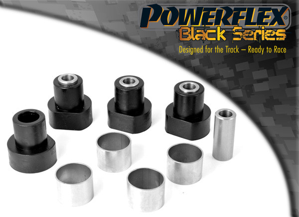 Powerflex BLACK Front Lower Wishbone Bush PFF60-101BLK for Renault 5 GT Turbo - TMC Motorsport