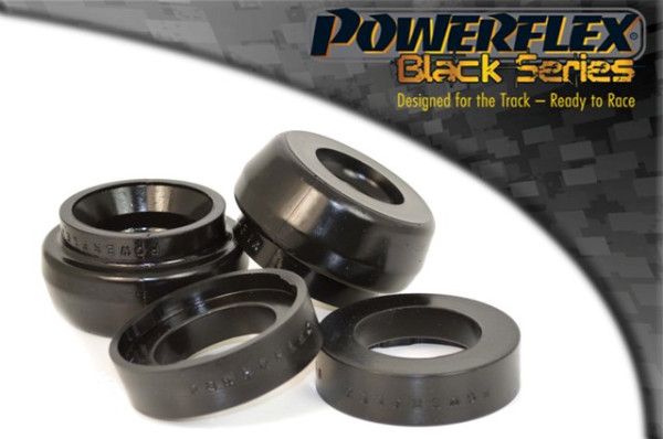 For Skoda Fabia NJ 2014-on Powerflex Black Front Strut Top Mount Bush -10mm PFF85-431BLK - TMC Motorsport