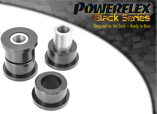 Nissan Laurel C34 & C35 (1993 - 2002), Powerflex BLACK Rear Toe Link Inner Bush PFR46-205BLK - TMC Motorsport