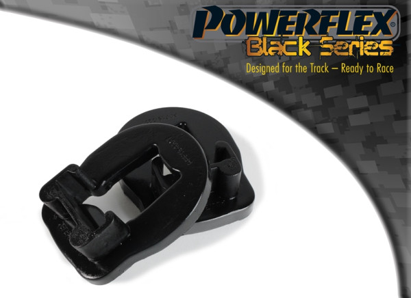 Powerflex Black Lower Torque Mount Insert PFF19-2227BLK for Ford Fiesta MK8.5 ST 200 Facelift - TMC Motorsport