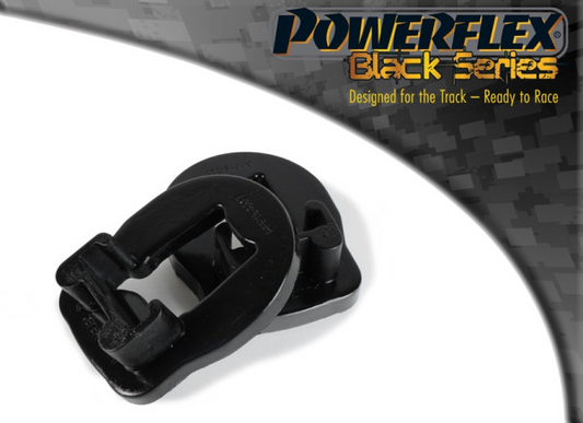 Powerflex Black Lower Torque Mount Insert PFF19-2227BLK for Ford Fiesta MK8.5 ST 200 Facelift - TMC Motorsport