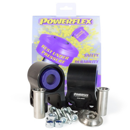 For Volvo C70 (2006 - 2013) Powerflex Front Wishbone Rear Bush Anti-Lift & Caster Offset PFF19-1002G - TMC Motorsport