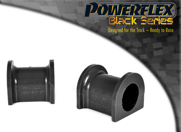 Powerflex Black Rear ARB Bush to Chassis 28mm PFR85-1312-28BLK VW T6 Transporter (2015 - ) - TMC Motorsport