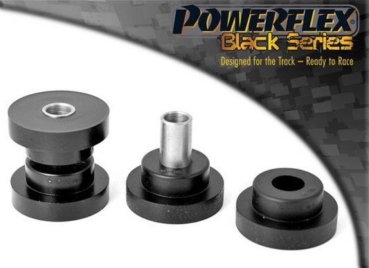 Powerflex Black Series Rear Tie Bar Rear Bush PFR19-508BLK Ford Escort MK5,6 RS2000 4X4 1992-96 - TMC Motorsport