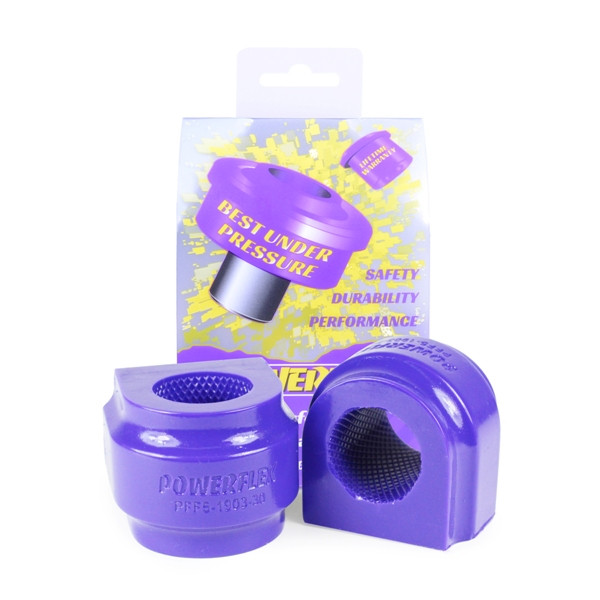 Powerflex Front Anti Roll Bar Bush 30mm PFF5-1903-30 for BMW F20, F21 1 Series - TMC Motorsport