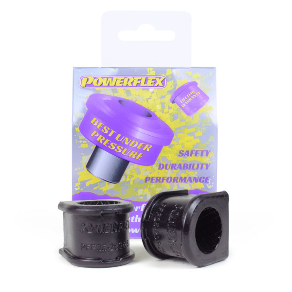 Powerflex Front Anti Roll Bar Mount 25.5mm, MPS Only PFF36-203-25.5 for Mazda Mazda 3 BL - TMC Motorsport