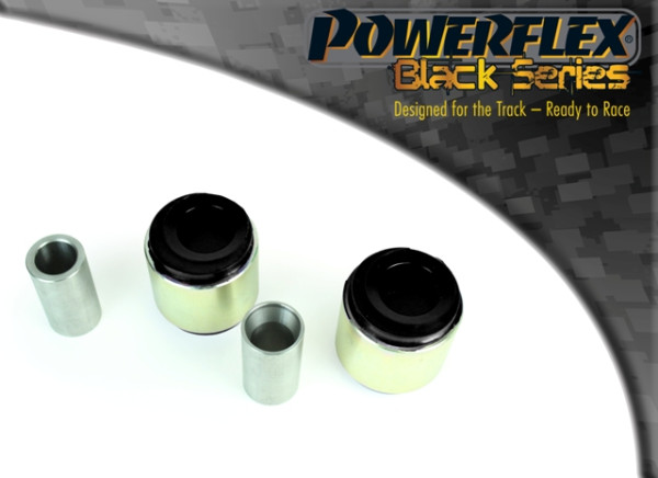 Powerflex Black Front Arm Rear Bush - Caster Adjust PFF69-102GBLK for Subaru Outback (1994 - 1998) - TMC Motorsport