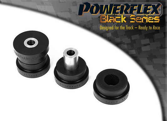 Powerflex Black Front Control Arm To Chassis Bush PFF5-902BLK for BMW X5 E53 (1999-2006) - TMC Motorsport