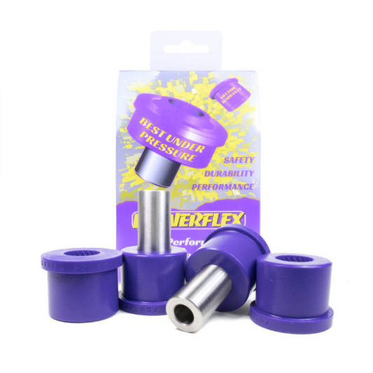 Powerflex Rear Trailing Arm Inner Bush To Chassis PFR85-1110 for VW T4 Transporter (1990 - 2003) - TMC Motorsport