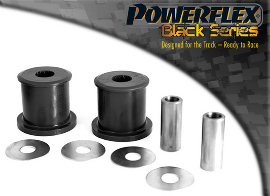 Powerflex Black Series Rear Diff Front Bush PFR5-4625BLK BMW E46 3 Series Compact - TMC Motorsport