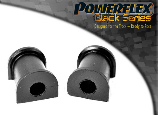 Powerflex Black Rear Roll Bar Mounting Bush 12mm PFR5-308-12BLK BMW E30 3 Series (1982 - 1991) - TMC Motorsport