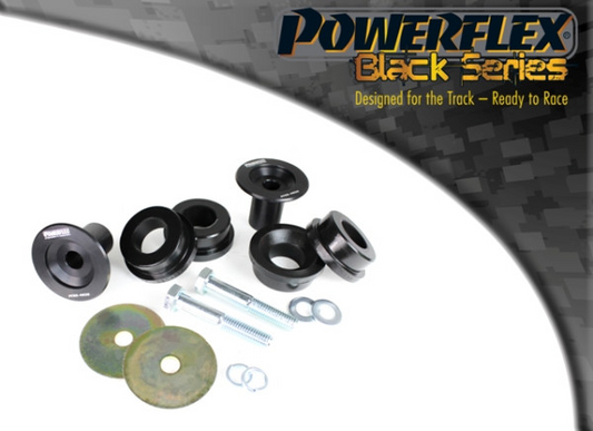 Powerflex Black Series Rear Diff Rear Mount PFR5-4620BLK BMW E46 3 Series M3 - TMC Motorsport