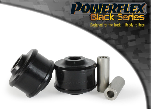 Powerflex Black Front Arm Front Bush PFF27-701BLK Jaguar (Daimler) S Type - X202/4/6 (2002-2009) - TMC Motorsport