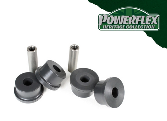 For Ford Capri (1969-1986) Powerflex Heritage Rear Leaf Spring Mount Rear PFR19-409H - TMC Motorsport