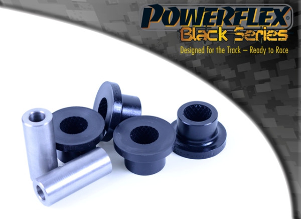 Powerflex Black Series Front Wishbone Front Bush PFF42-211BLK MG MGF (1995 to 2002) - TMC Motorsport