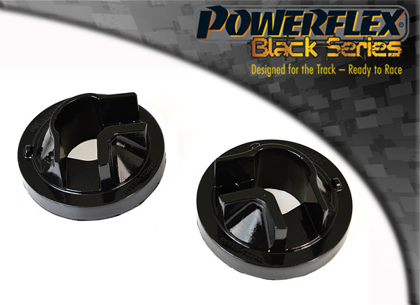 Powerflex Black Front Engine Mount Insert Diesel PFF80-1324BLK Vauxhall / Opel Zafira B (2005-2011) - TMC Motorsport
