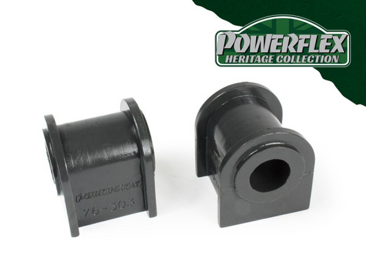 Powerflex Front ARB Bush 18mm PFF76-303H for Toyota MR2 SW20 REV 1 (1989 - 1991) - TMC Motorsport