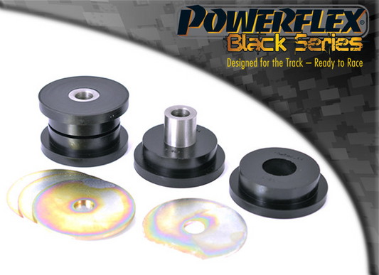 Powerflex Black Front Lower Tie Bar To Chassis Bush PFF5-801BLK BMW E24 6 Series (1982 - 1989) - TMC Motorsport