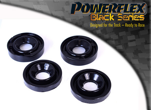 Powerflex Black Rear Subframe Rear Mounting Bush Insert PFR5-3616BLK BMW E36 3 Series (1990 - 1998) - TMC Motorsport