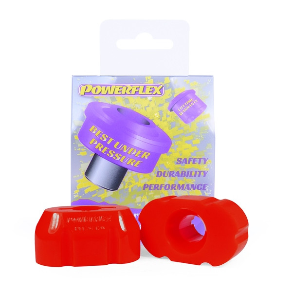 For Hyundai Elantra AD Powerflex Lower Torque Mount Bush - Diesel PFF26-120R - TMC Motorsport