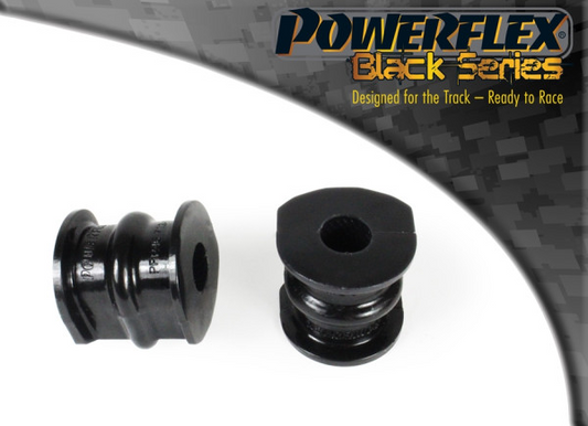 For Nissan GT-R (2008 on), Powerflex Black Rear ARB Bush 14mm PFR46-713-14BLK - TMC Motorsport