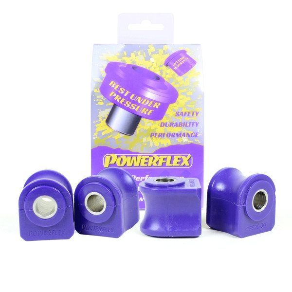 Powerflex Front Wishbone Bush PFF30-301 for Lancia Integrale 16v (1989-1994) - TMC Motorsport