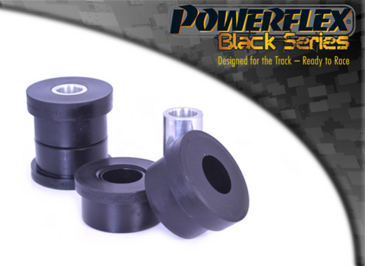 Powerflex Black Rear Subframe Rear Mounting Bush PFR5-722BLK BMW E63/E64 6 Series (2003 - 2010) - TMC Motorsport