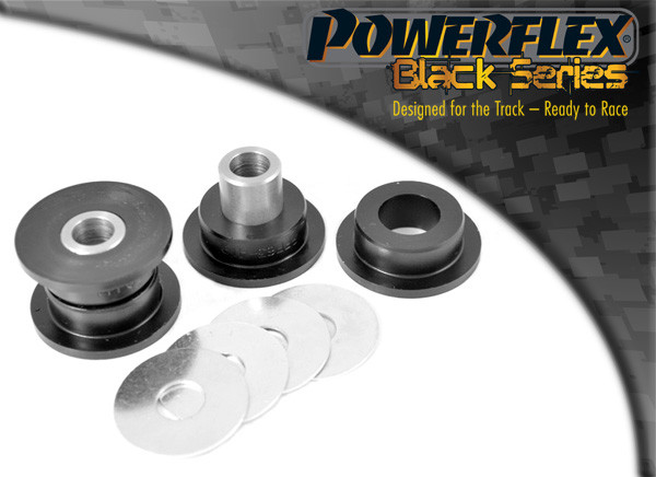 For Rover 400 & 45 HH-R Powerflex BLACK Engine Mount Stabiliser Small Bush PFF63-419BLK - TMC Motorsport