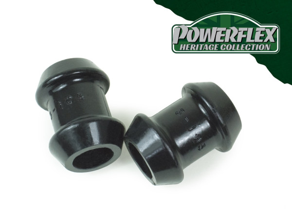 Powerflex Heritage Front Out Roll Bar Bush Lwr 16mm PFF3-105H for Audi Coupe 81-96 - TMC Motorsport