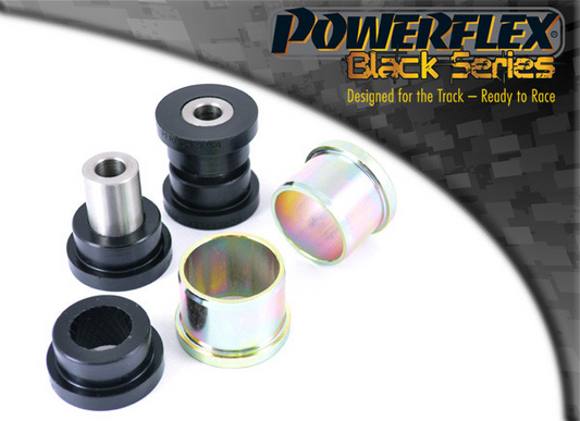 Powerflex Black Series Rear Toe Arm Inner Bush PFR80-1213BLK Cadillac BLS (2005 - 2010) - TMC Motorsport