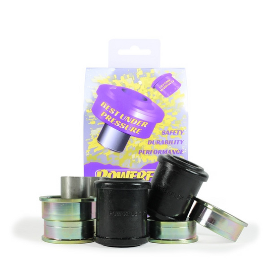 Powerflex Black Front Control Arm To Chassis Bush PFF5-4102BLK BMW F32, F33, F36 4 Series xDrive - TMC Motorsport