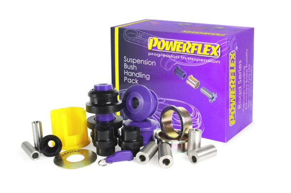 Powerflex Handling Pack PF85K-1008 for VW Golf MK7 5G 2WD 122PS plus Multi-link - TMC Motorsport