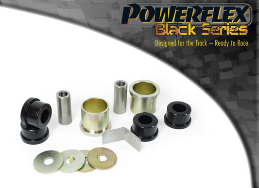 For Hyundai Elantra AD Powerflex BLACK Rear Lower Rear Control Arm Bush PFR26-112BLK - TMC Motorsport