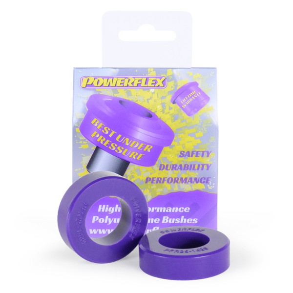 Powerflex Rear Shock Absorber Top Bush - Fast Road/Track PFR25-1430P for Honda Jazz / Fit GK5 - TMC Motorsport