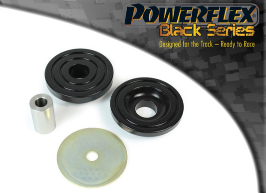 Powerflex Black Rear Diff Front Bush 4WD 30mm PFR85-523BLK for Audi A3 inc Quattro MK2 8P - TMC Motorsport