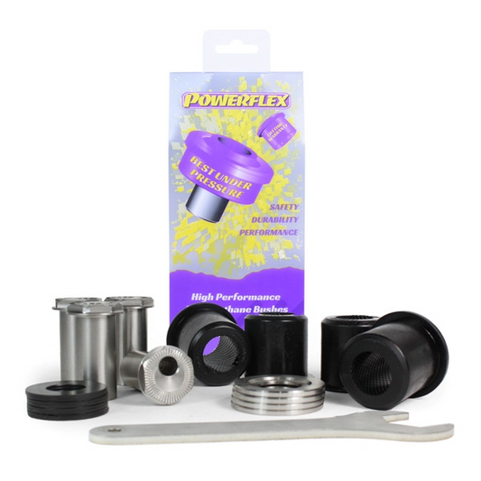 Powerflex Front Upper Wishbone Bush Camber Adjust PFF5-6004G for BMW Coupe F06, F12, F13 - TMC Motorsport