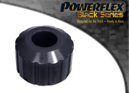Powerflex Black Engine Snub Nose Mount PFF3-220BLK Audi 80 90 Quattro Avant S2 Avant B4/RS2 B4 - TMC Motorsport