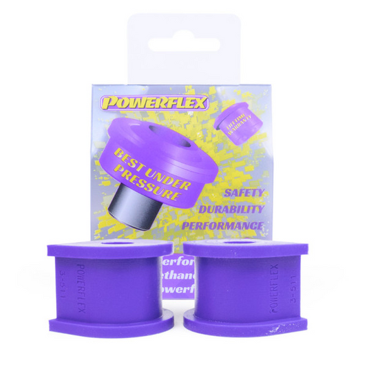 Powerflex Rear Anti Roll Bar Mounting 13mm PFR3-511-13 for VW Jetta Mk4 4 Motion - TMC Motorsport